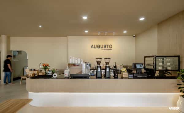 Augusto Café & Flower — photo 14