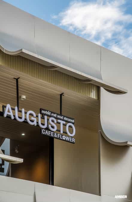 Augusto Café & Flower — photo 19