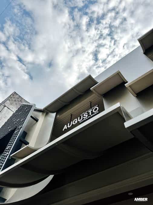 Augusto Café & Flower — photo 48