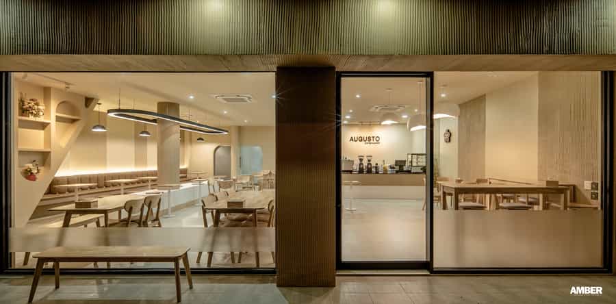Augusto Café & Flower — photo 45