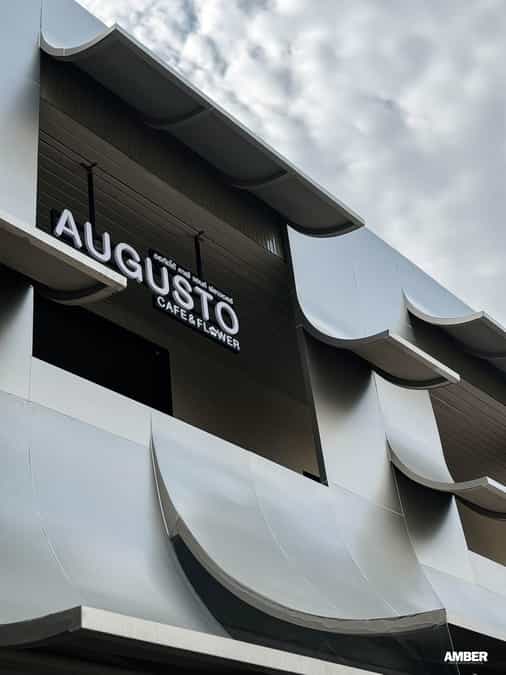 Augusto Café & Flower — photo 47