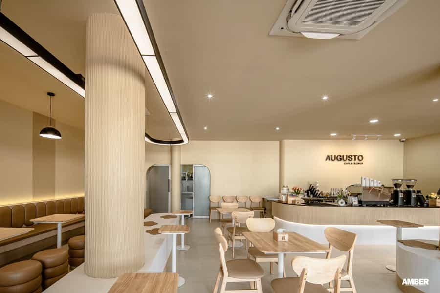 Augusto Café & Flower — photo 5