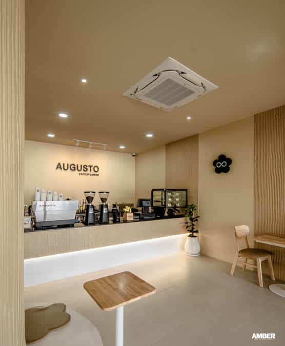 Augusto Café & Flower — photo 7